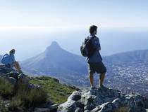 Wandern © South African Tourism